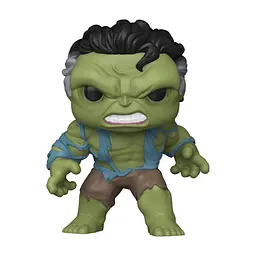 Фигурка Funko Pop серии Человек-паук: Абсолютно новый день - Халк 15 см (83965)