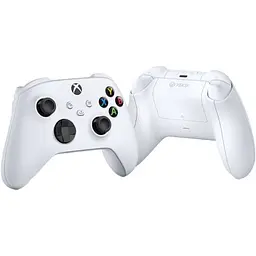 Геймпад Microsoft Xbox Series X/S Wireless Controller Robot White (QAS-00002) [50325] - мініатюра 4