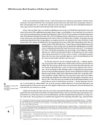 Книжкова графіка митців Культур-Ліґи - Казовський Гілель - мініатюра 5