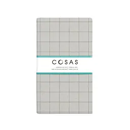 Набір простирадл на резинці Cosas ROSE/CELLASHGREY 140х200х20 см (Set_Rose_CellAshgrey_140х200_2) - мініатюра 7