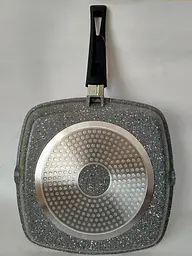 Сковорода гриль Bohmann BH 1002-28 MRB - мініатюра 6