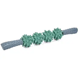 Роликовий масажер MS 4672(Green) розмір 45,5х7 см, зелений