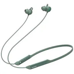 Бездротові bluetooth-навушники Huawei FreeLace Pro green - мініатюра 2