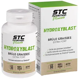 Жироспалювач STC Nutrition Hydroxyblast 120 капсул