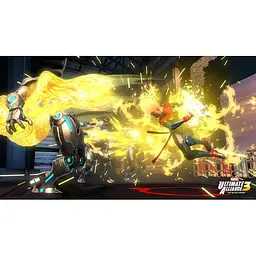 Гра Marvel Ultimate Alliance 3 Black Order (Nintendo Switch) - мініатюра 5