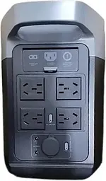 Зарядна станція EcoFlow DELTA 3 CN - мініатюра 6