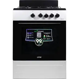 Плита газовая Artel Ottima-G Grey