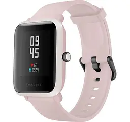 Смарт-годинник Amazfit Bip S Warm Pink A1821