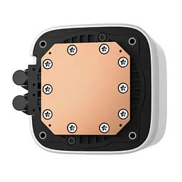 Система водяного охолодження Deepcool LE240 WH V2 (R-LE240-WHAMMN-G-2) - мініатюра 6