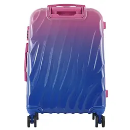 Валіза Semi Line 25" M Rose/Blue Gradient (T5650-2) - мініатюра 5