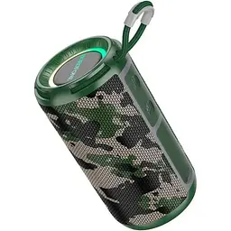 Акустика Borofone Noble sports BT speaker BR37 BT5.3, USB/TF/FM/AUX, TWS, 5Wx2, 2h