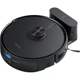 Робот-пилосос ECOVACS Deebot Ozmo Y1 Pro Black (DLX34/6943757619405) [117426] - мініатюра 6