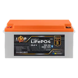 Комплект резервного живлення LogicPower W3000 + літієва (LiFePO4) батарея 2560Wh - мініатюра 3