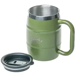 Термокружка Tramp TRC-100 0.5l Olive - мініатюра 2
