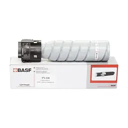 Тонер-картридж BASF Konica Miniolta TN-118 (KT-TN118)