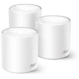 TP-Link Система WiFi-Mesh Deco X10 AX1500, 1x GE LAN, 1x GE WAN, 3мод