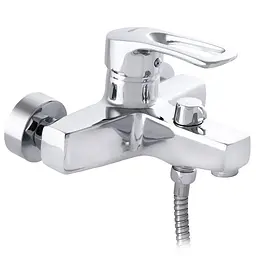 Змішувач для ванни Zerix SEO 181 ZX2758 Хром