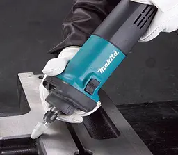 Фреза твердосплавна по металу 10x20x6мм SA Makita B-52722 - мініатюра 8