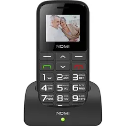 Мобильный телефон i1871, Black, Dual Sim Nomi teh0020347 - миниатюра 8