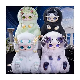 М'яка іграшка 10/10 Toys сюрприз Mobo star Зодіакальне коло хвиля 1 (QWP033) - мініатюра 6