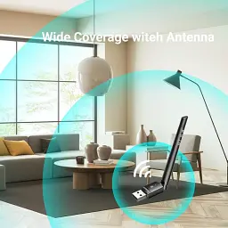 USB Bluetooth-адаптер Ugreen Bluetooth 5.4 CM749 передавач для комп'ютера ноутбука Black (35059) - мініатюра 3