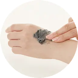 LULULUN Cleansing Toning Balm Clear Black очищувальний тонізуючий бальзам для шкіри з темними порами, 90 г - мініатюра 2