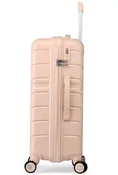 Валіза Semi Line 28" (L) Cappuccino (T5770-3) (DAS302955) - мініатюра 3