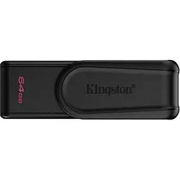 Флеш-накопичувач Kingston USB 3.2 DT Exodia S 64GB чорний
