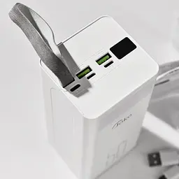 Універсальна зарядна батарея Konfulon Joko J10 50000mAh з 5 портами 22,5W - мініатюра 4