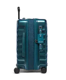 Валіза 55 См Tumi 19 DEGREE LIGHT BLUE IRIDESCENT 55х35,5х23(28) 0228771LBLI2 - мініатюра 4
