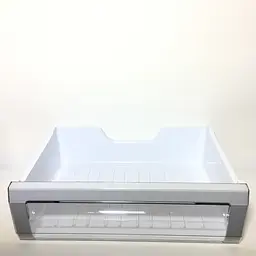 Скринька зони свіжості для холодильника Samsung RL55TTE2C, RL55VTEBG, DA97-07814А 480x345x140 мм верхня - мініатюра 2