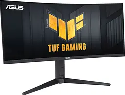 Монітор Asus 34" TUF Gaming VG34VQEL1A 2xHDMI DP 3xUSB MM VA 3440x1440 21:9 100Hz 1ms CURVE teh0014231 - мініатюра 3