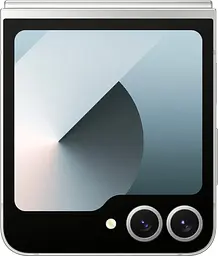 Мобільний телефон Samsung Flip 6 12/256GB Silver Shadow SM-F741U - мініатюра 4