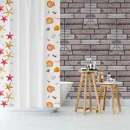 Декоративна панель Sticker Wall ПВХ 960х480х4мм SW-00000582 - мініатюра 6
