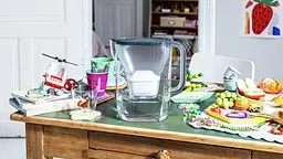 Фільтр-глечик Brita Style Essential Mxpro сіро-блакитний (1058042) - мініатюра 12