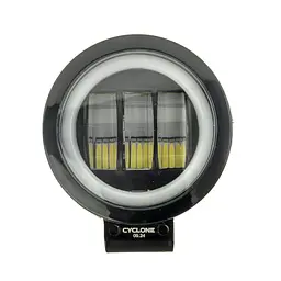 Cвітлодіодна фара WL-F8 30W DRL Driving Cyclone (НФ-00004970)