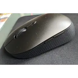 Беспроводная мышь Xiaomi Wireless Mouse Silent Edition Dual Mode HLK4041GL - мініатюра 23