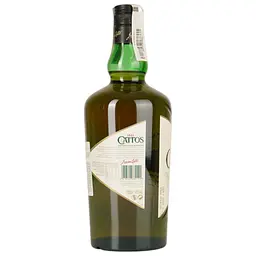 Віскі шотландський Cattos, 40%, 1,0 л - мініатюра 2