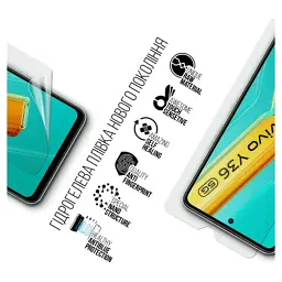 Плівка захисна Armorstandart Anti-Blue Samsung S10 Lite (G770) (ARM69762) - мініатюра 2