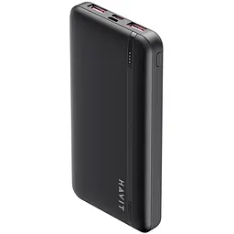 Повербанк Havit HV-PB90 Black PD20W+QC3.0 10000 mAh (HV-PB90)