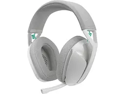 Навушники з мікрофоном Logitech G321 Lightspeed Wireless White (981-001569)