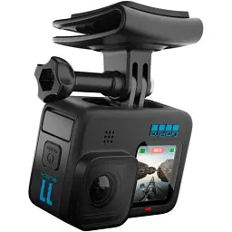 Кріплення на голову для екшн-камери GoPro Head Strap 2.0 (ACHOM-002) [98277] - мініатюра 6