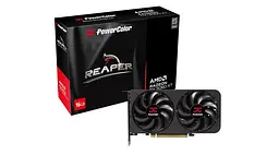 Видеокарта PowerColor Radeon RX 9060 XT Reaper 16GB (RX9060XT 16G-A)