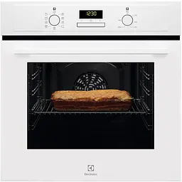 Духова шафа електрична Electrolux 65 л EOF3H40BW