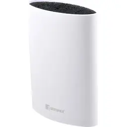 Набір ножів Bergner Naturally з підставкою, 4 предмети (BG-41051-WH) - мініатюра 6