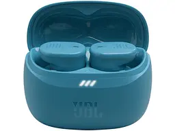 Навушники TWS JBL Tune Buds 2 Turquoise (TBUDS2TQE) - мініатюра 6
