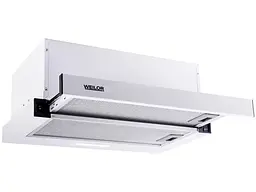 Витяжка телескопічна WEILOR WT 52 WH - мініатюра 6