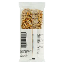 Козинак Healthy Sweets соняшниковий медовий 50 г (930589) - мініатюра 2