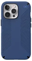 Чохол протиударний з антимікробним покриттям Speck Presidio2 Grip 141712-9128 для Apple iPhone 13 Pro (6.1") Blue