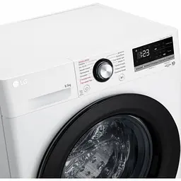 Пральна машина LG F2V3GS6WW - мініатюра 9